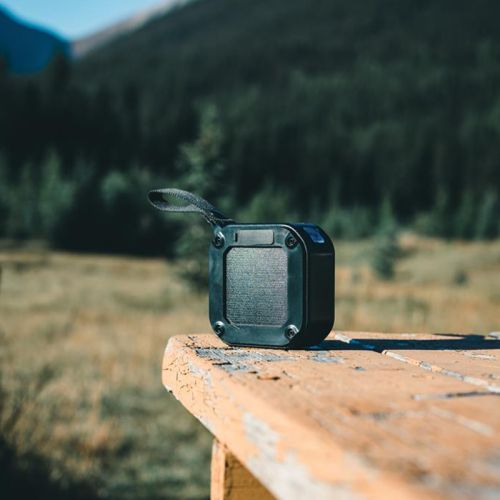 Wireless solar speaker - Image 4